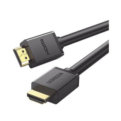 Cable HDMI 2.0 4K@60Hz | 1 Metro (3.28 Pies) | HDR | 3D | HEC (Canal Ethernet HDMI) | ARC (Canal de Retorno de Audio | Color Profundo de 48 Bits | Audio de 32 Canales | HDCP | Dolby True HD 7.1 | 1