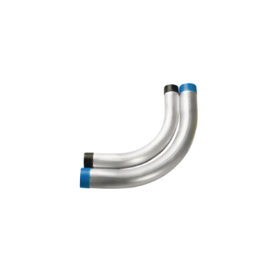 Codo Conduit Rígido de Aluminio de 1\" (25.4 mm).