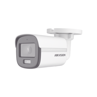 Cámara Bala TURBOHD / 2 Megapixel / Dual Light 20 m (65.6 ft) / Gran Angular 105° / Micrófono Integrado / IP67