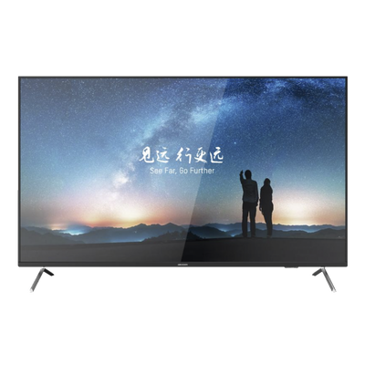 Monitor LED 4K de 65\" / Entrada HDMI-VGA / Compatible con Montaje VESA / Bocinas Integradas / Uso 24/7