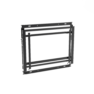 Montaje para Pared / Compatible con Monitor de 55\" / Especial para Videowall / Compatible con DS-D2055NL-B/G - DS-D2055LU-Y, DS-D2055UL-0A