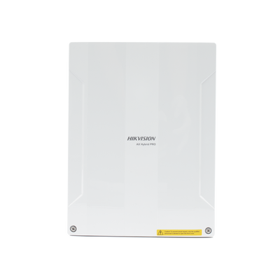 Panel de Alarma AX HYBRID PRO / Wi-Fi / 8 Zonas Cableadas Directas al Panel / 56 Zonas Expandibles: Inalámbricas o Cableadas por Medio de Módulos / Soporta Integración de Batería de Respaldo / 32 P