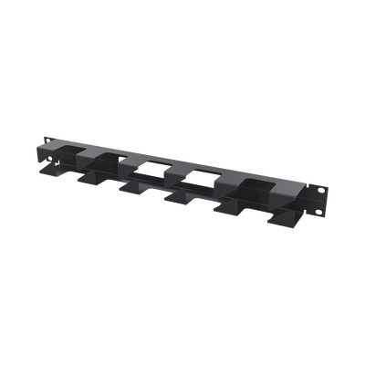 Organizador Dentado Horizontal de 19\"de 1U