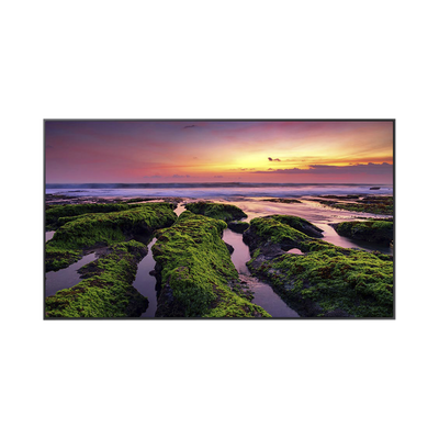 Pantalla Profesional LED de 65\", UHD 4K (3840x2160p) / Entradas de Video HDM / Bocinas Integradas de 10 W. Compatible VESA / compatible con MagicInfo