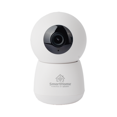 Mini Cámara IP PT 4 Megapíxel | Wi-Fi | Seguimiento Inteligente | Detección de mascotas | Audio Bidireccional | Notificación Push | Ranura para Memoria | Uso en Interior | Ángulo de vision: 102°