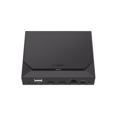 Decodificador de Video hasta 8MP/ 64 Canales / HDMI / Monitores Separados