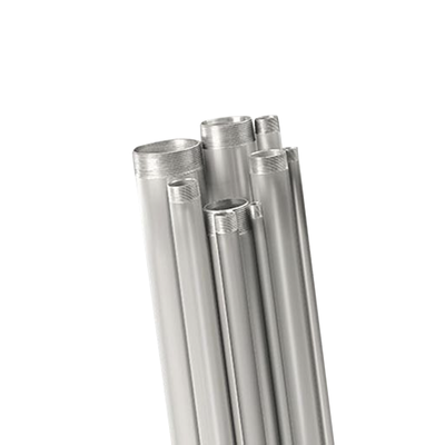 Tubo Conduit Rígido de Aluminio 13 x 3050 mm ( 1/2\" x 10').