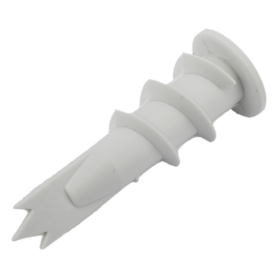 TPD Taquete auto-perforable color blanco (100pzs) (1301-01100)