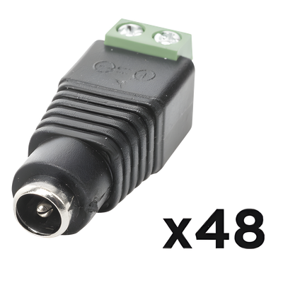 KIT D/48 JUMPER HEMBRA P/12VCC