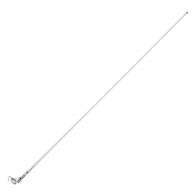 Antena Marina AM/FM en Fibra de Vidrio / 4.5 m de Cable / Con Conector Motorola