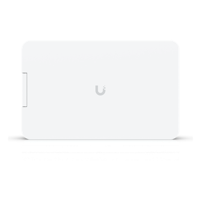 UniFi Flex Utility Pro – Gabinete Universal para Exteriores IPX6 Resistente a la Intemperie, Diseñado para Montaje en Pared o Poste