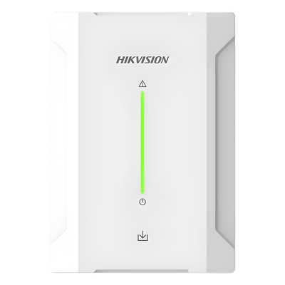 (AX HYBRID PRO) Expansor de 8 Zonas Cableadas / Conexión RS-485 hacia el Panel con Salida para Conexión en Cascada / Permite Agregar Sensores Cableados