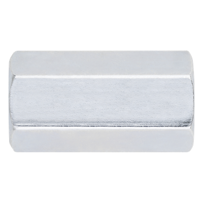 Cople hexagonal roscado de 1/2\" (121.7 mm).