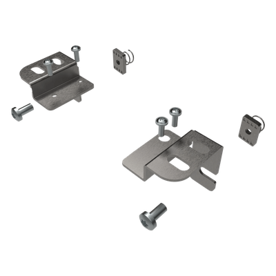 Accesorios de montaje atornillable para Lámparas LED EL900D HOFFMAN