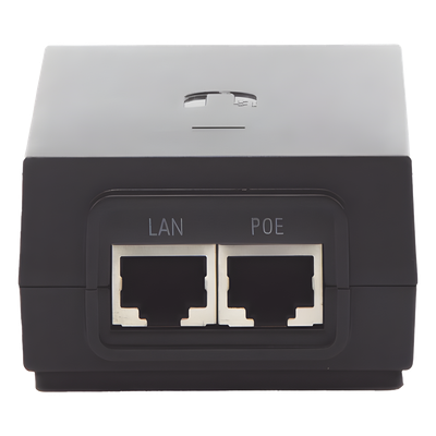 Adaptador PoE Ubiquiti de 24 VDC, 1.0 A, para airFiber X