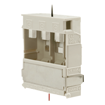 Caja de batería para Detectores VXI / HX - R / RAM / DRAM
