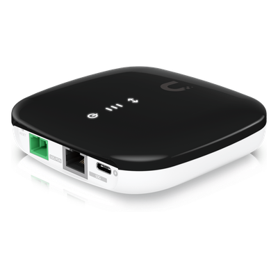 Ubiquiti Fiber XGS (UISP-FIBER-XGS) — ONU de 10 Gbps simétricos, Alcance de hasta 20 km