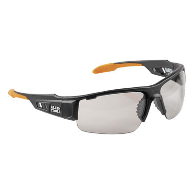 Gafas de Seguridad con Semimarco PRO de Alta Calidad y Cristales para Interior / Exterior