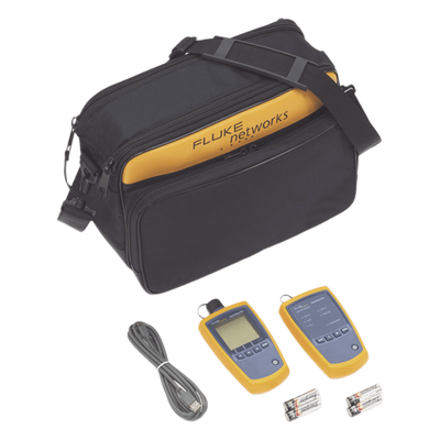 Kit de Verificación SimpliFiber para Fibra Óptica Monomodo, con Fuente de 1310/1550 nm y Medidor de Potencia