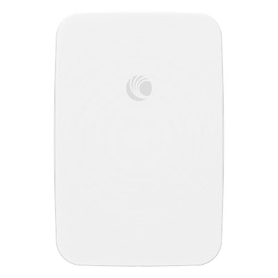 Punto de Acceso para exterior / cnPilot XV2-23T / WiFi 6 / Doble banda / Filtrado de Aplicaciones / hasta 256 clientes / gestión desde cnMaestro / IP67 / Hasta 2.4 Gbps