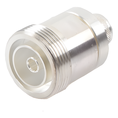 Conector DIN 7-16 Hembra de Anillo Plegable para LP600, LMR-600, 7977A.