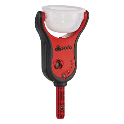 Probador Electrónico Inteligente Para Detectores De Humo y Sistemas ASD, Con Luz LED Integrado, Utiliza Cartuchos De Humo Sintético, Recargable, Listado UL