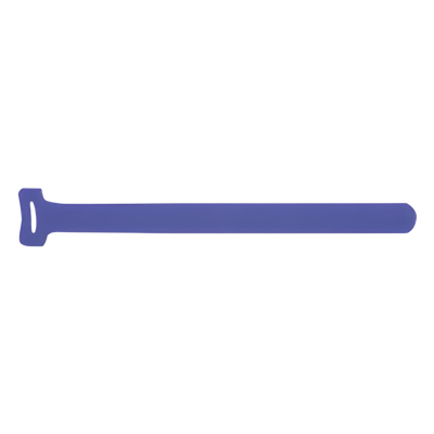 Cincho de contacto color azul, 210 x 16mm (20pzs) (4400-02005)