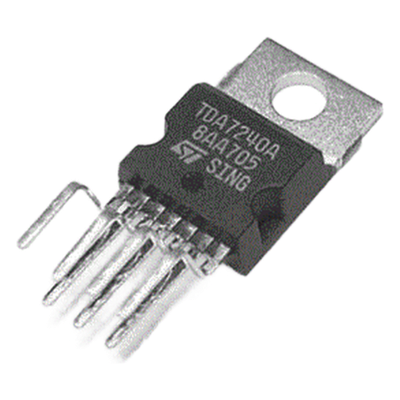 AMPLIFIC.D/AUDIO P/RADIOS RITRON