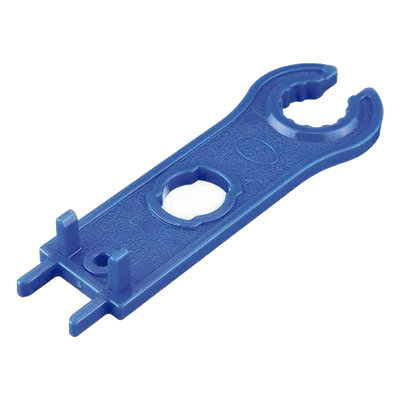 Llave Plástica para Ajuste y Armado de Conectores MC4