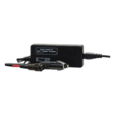 Cargador rápido para baterías tipo baston SOLO-770 y SOLO-760