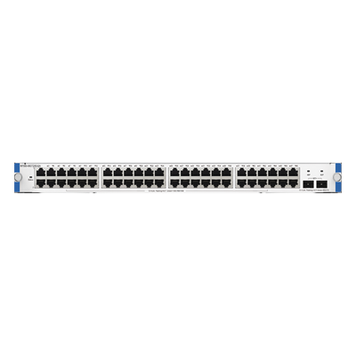 M7000-48GT2XS-EA TARJETA SWITCH 48 PTOS ETH RJ45 Y 2 SFP+ LC