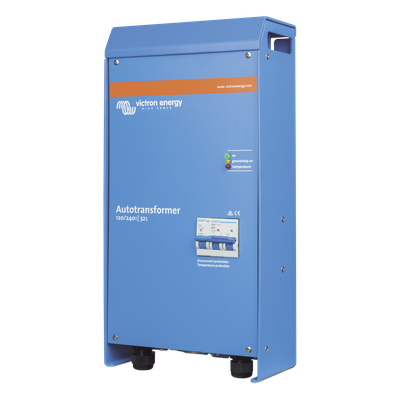 Autotransformador 120/240 V-32A / Incremento - Reducción de Voltaje