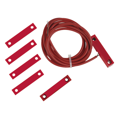 Interruptor de lengüeta roja para STI-6400 Exit Stopper®