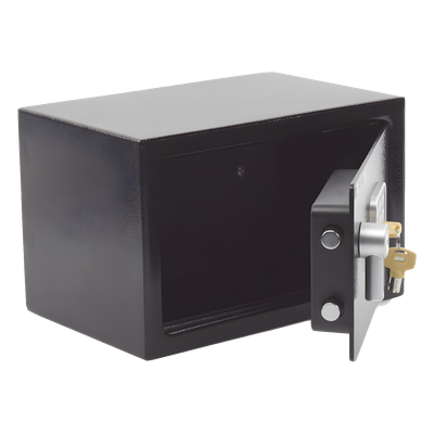 Caja Fuerte Pequeña / Electrónica / Uso residencial u Oficinas /Ideal para almacenar Joyas, Documentos, Tarjetas, Productos electrónicos