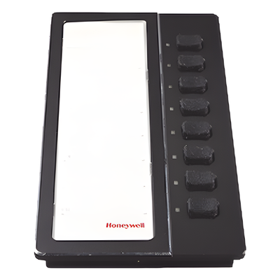 Extensión de teclado de 8 botones configurables para estaciones de paging en red