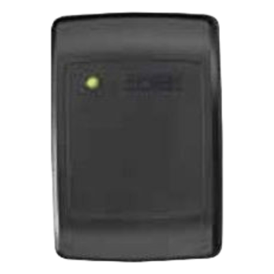 Lector de proximidad de 125 kHz compatible con HID, para caja eléctrica sencilla, IP65 interior y exterior