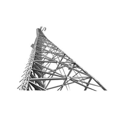 Torre Autosoportada. 20ft (6.096m) SuperTitan S400 Galvanizada (incluye anclaje)