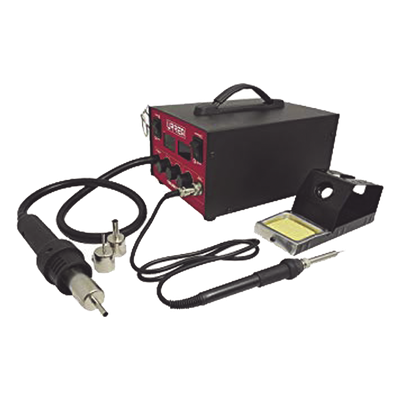 Estación de soldadura 660W 120V