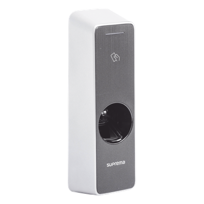BioEntry W2 Lector de Huella Multiformato Antivandálico IK09 / 500,000 Usuarios / Detección de Dedo Vivo / IP67 / NFC
