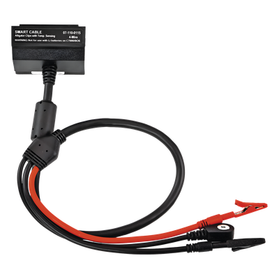 Adaptador universal de pinzas de caiman para serie de analizadores C7X00 de CADEX.