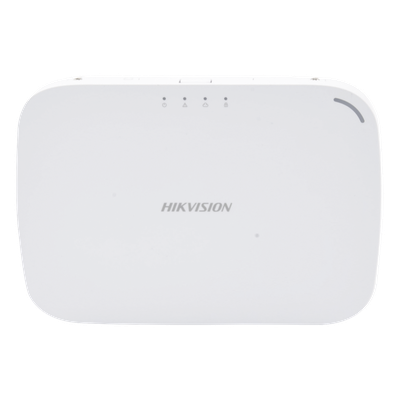 Panel de Alarma Híbrido IP / WiFi / (8 Zonas Cableadas Directas al Panel, 56 Zonas Expandibles / Inalámbricas o Cableadas por Medio de Módulos)