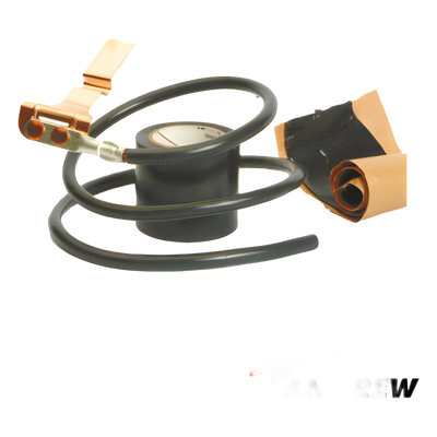 Kit de aterrizaje Estándar para cable de 1/2\". Longitud del conductor 24\"