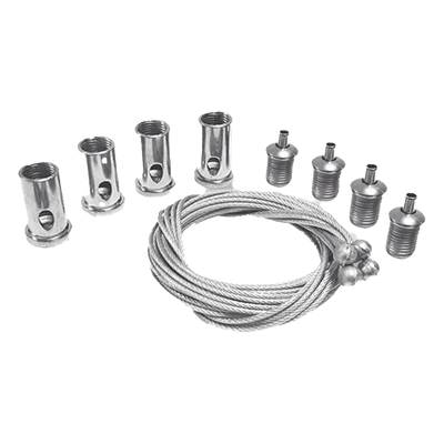 Kit de Tensores para Montaje Suspendido para Modelos JPP-40X Y JLPP-40L.