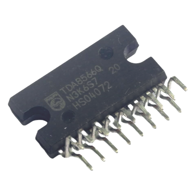 IC Amplificador de Audio 2 x 40W/2Ω , 17 Pines