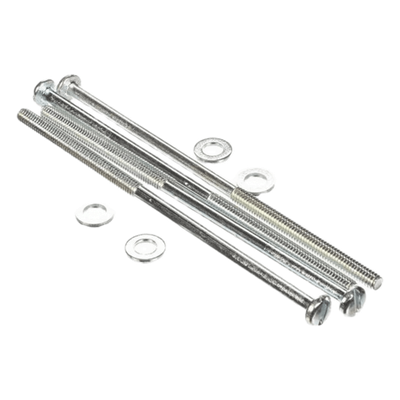 Kit de 4 tornillos para fijación de interruptores termomagnéticos ED