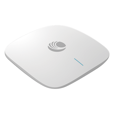 Punto de Acceso Empresarial Wi-Fi 6 XV2-2 para Interior / Seguridad WPA3 / Gestión desde la Nube cnMaestro / Montaje en Techo o Plafón / Alimentación PoE
