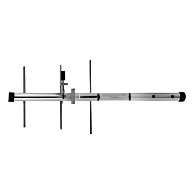Antena Base, direccional, rango de frecuencia 896 - 970 MHz (Yagi 3 elementos)