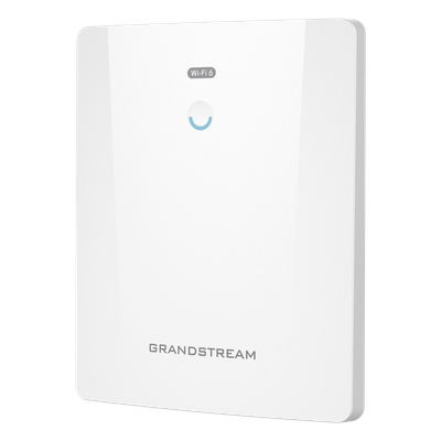 Punto de acceso para exterior Wi-Fi 6 AX6000 de alto rendimiento, IP67, MU-MIMO 4x4:4, Throughput inalámbrico de 6Gbps con administración desde la nube gratuita o stand-alone.