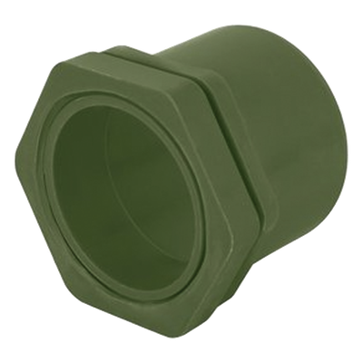 Conector para Tubería Conduit PVC Ligero de 1 1/4\" (32 mm).