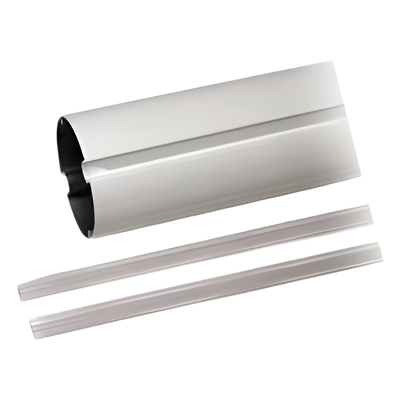 Mástil Tubular / Longitud 4 Metros / Diámetro 100 mm